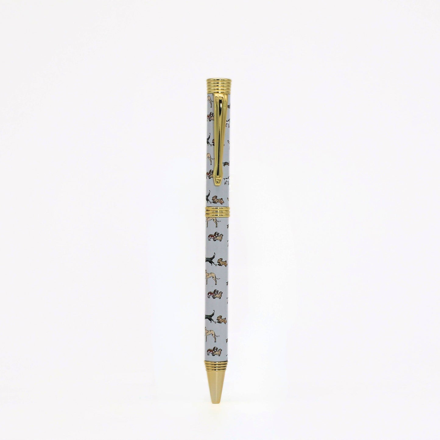 Sophie Allport Gift Pen Set (3) Hen Dog Bee Boxed Ballpoint