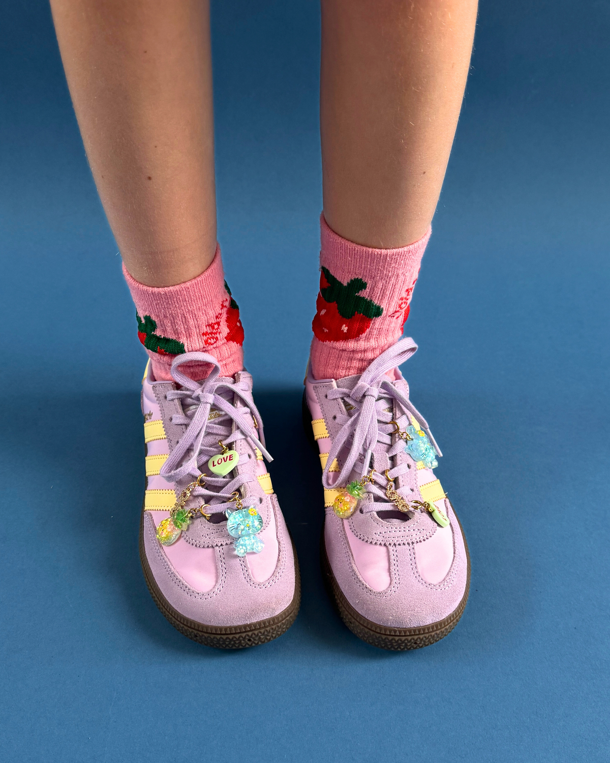 HEY SWEETIE SHOE CHARM PACK