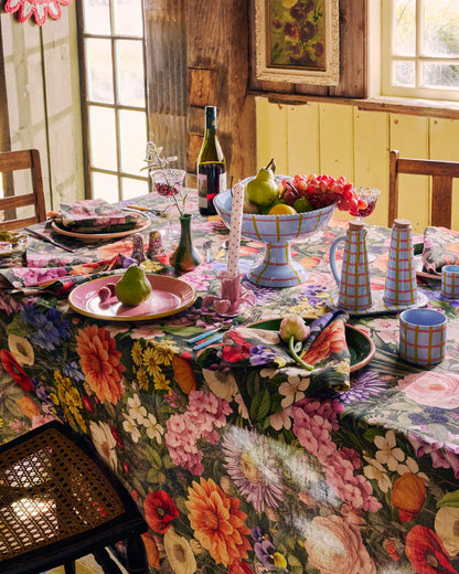 Kip and Co Cottage Garden Tablecloth