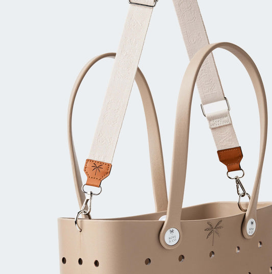 Tribe Bag Shoulder Strap - Sand