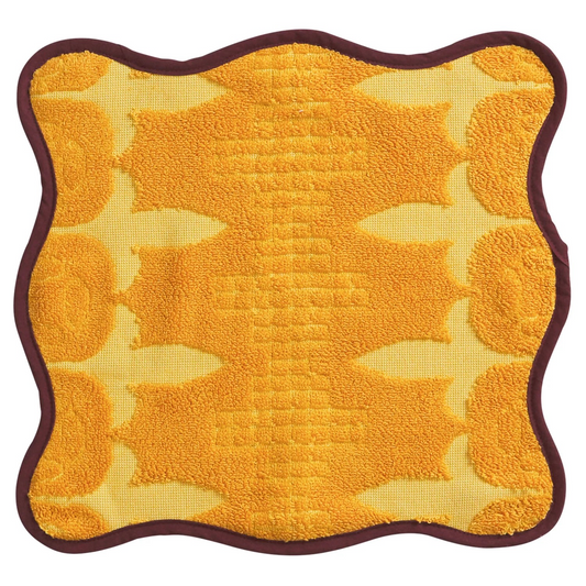 Sage and Clare Esme Face Washer Dune