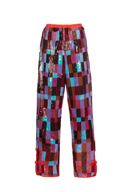 Celia B Esplendor Pants Multi