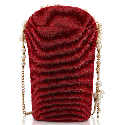 Movie Night Popcorn Bucket Handbag