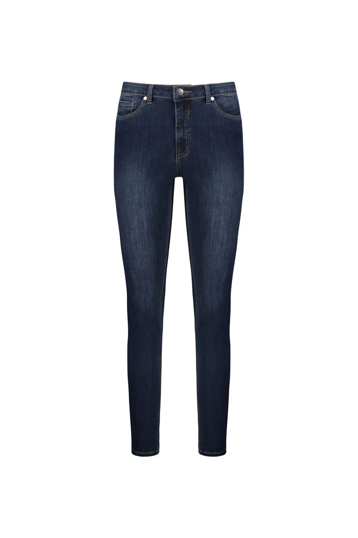 Vassalli Notion Jean Indigo Denim
