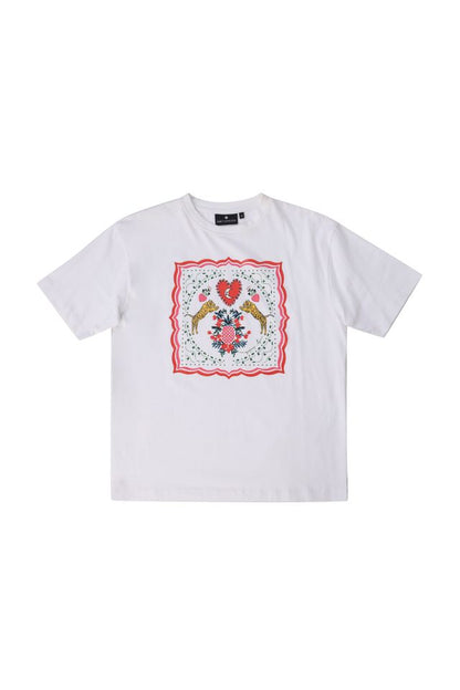 Emily Lovelock Kate Tee Shirt