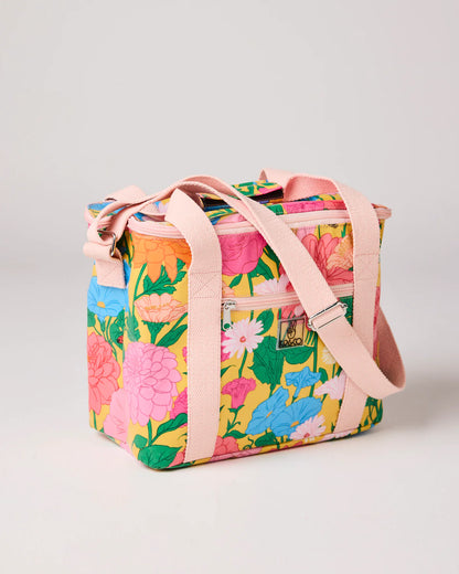 Kip and Co Follow The Sun Yellow Cooler Bag