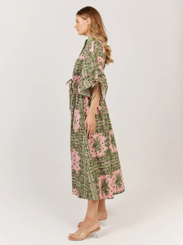 Fate+Becker Dominica Dress - Paisley