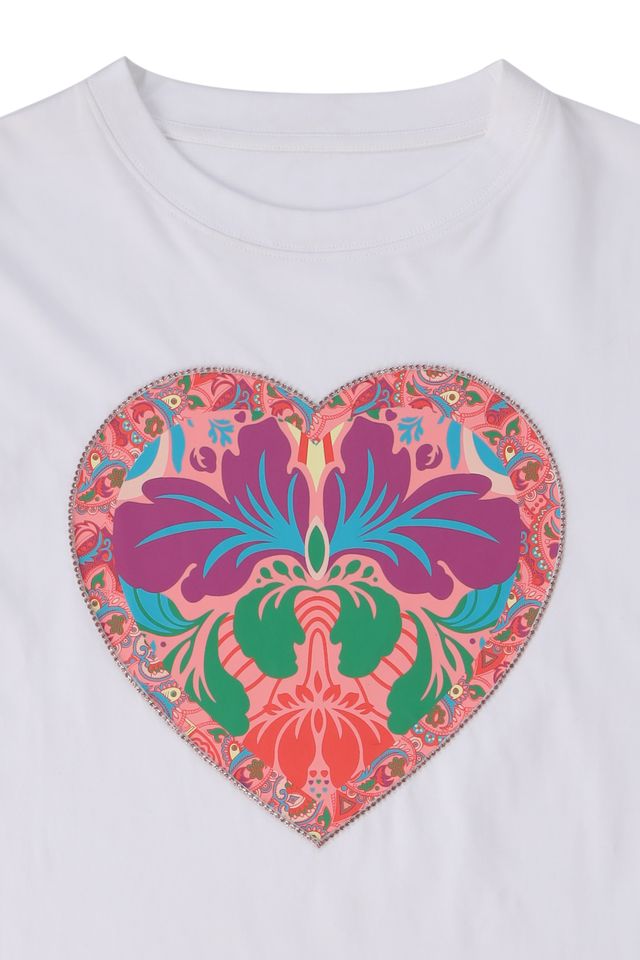 Emily Lovelock Cathy Tee Shirt
