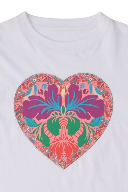Emily Lovelock Cathy Tee Shirt