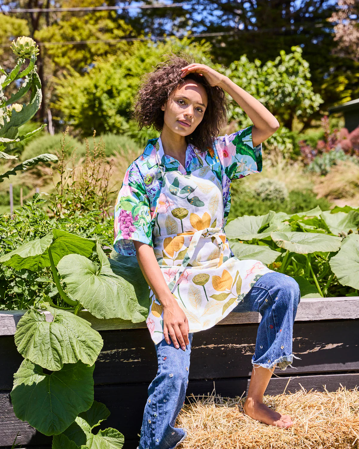 Kip and Co Wanderer Apron