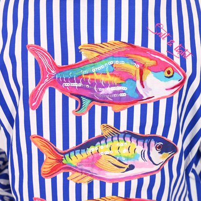 Palm Cove Salt & Light "Julia" Shirt