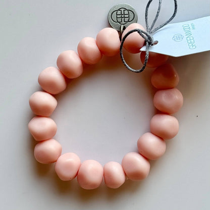 Greenwood Designs Rock Bracelets: Emerald