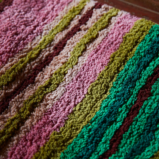 Sage & Clare Nicolette Bath Runner