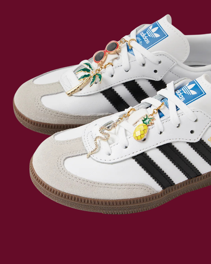 DA' BEACH CLUB SHOE CHARM PACK