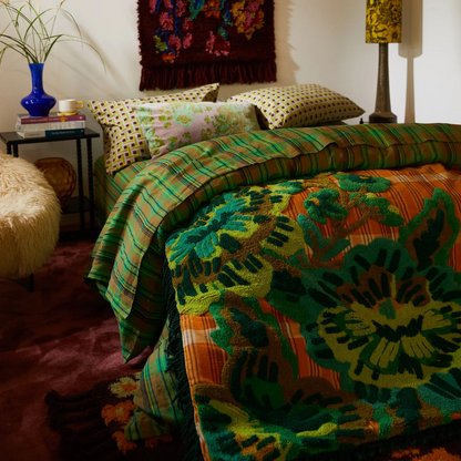 Sage & Clare Mila Tufted Blanket