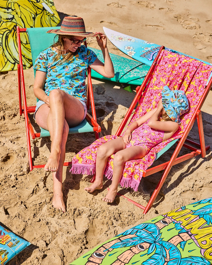 Kip&Co x Mambo Mambo World Adult Organic Cotton T-shirt