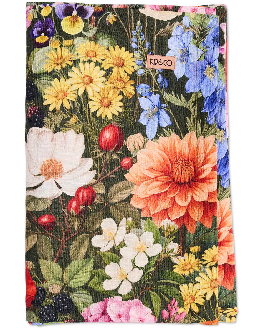 Kip and Co Cottage Garden Tablecloth