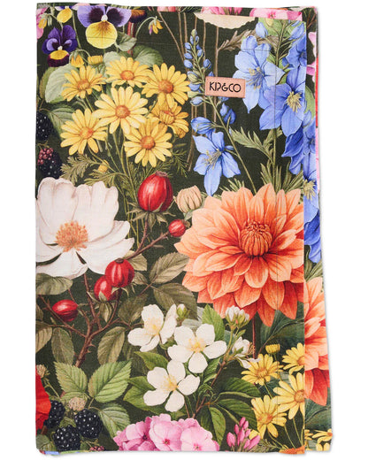 Kip and Co Cottage Garden Tablecloth
