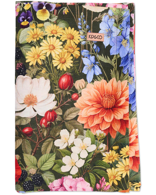 Kip and Co Cottage Garden Tablecloth