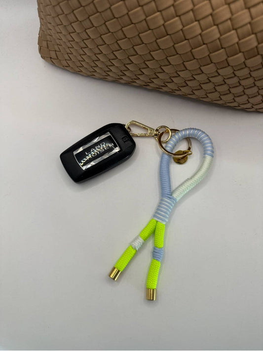 Loop-de-Loop keyring/keychains: Electric Coast 5