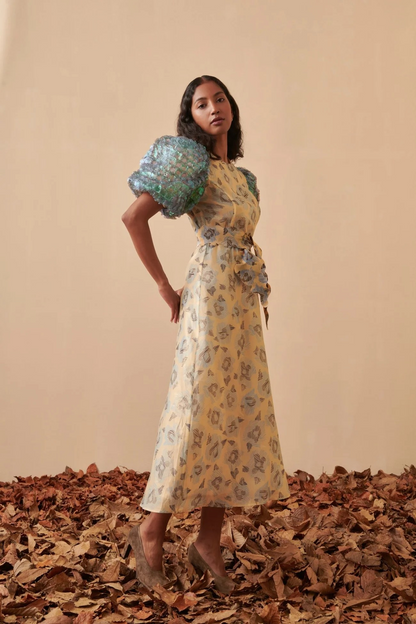 Celia B Cielo Dress Multi