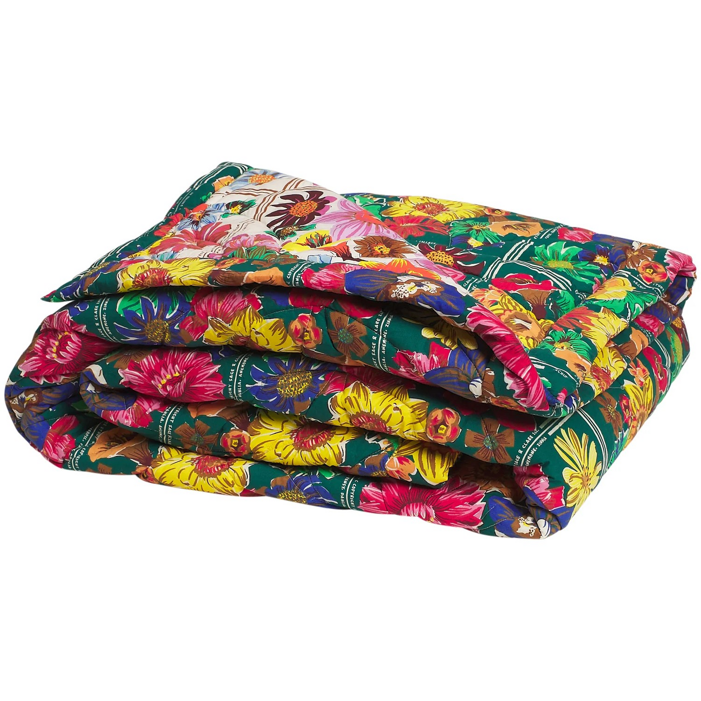 Sage & Clare Ines Blanket