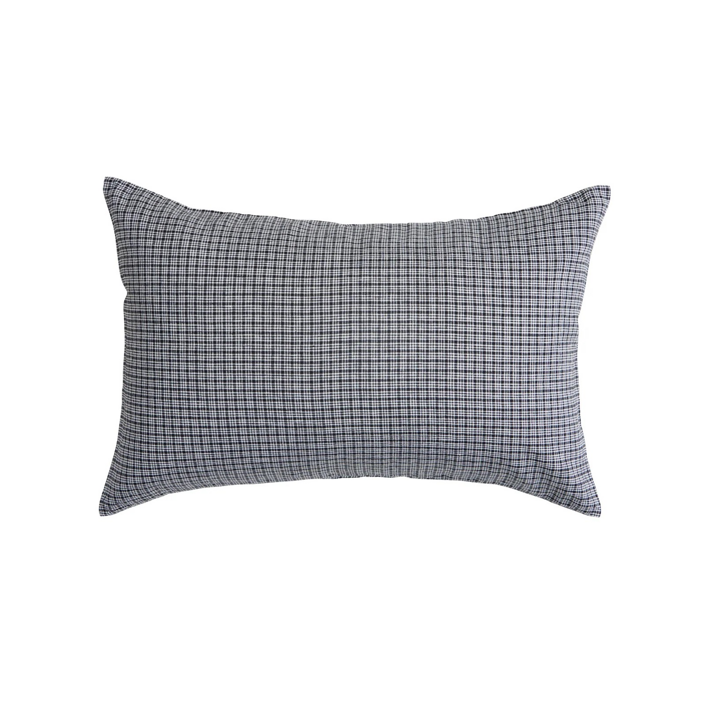 Society Of Wanderers Pepperberry Check Pillowcases