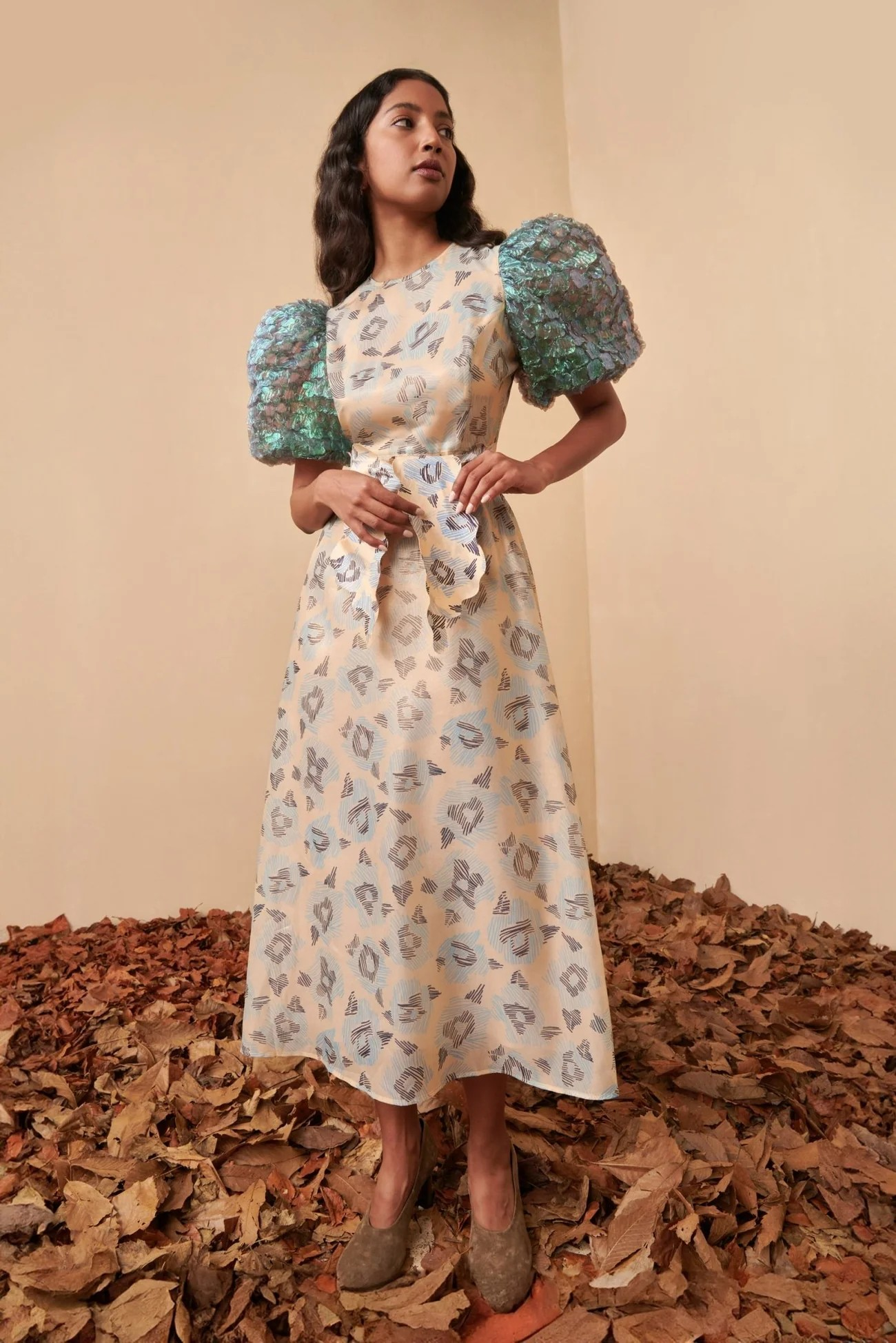 Celia B Cielo Dress Multi