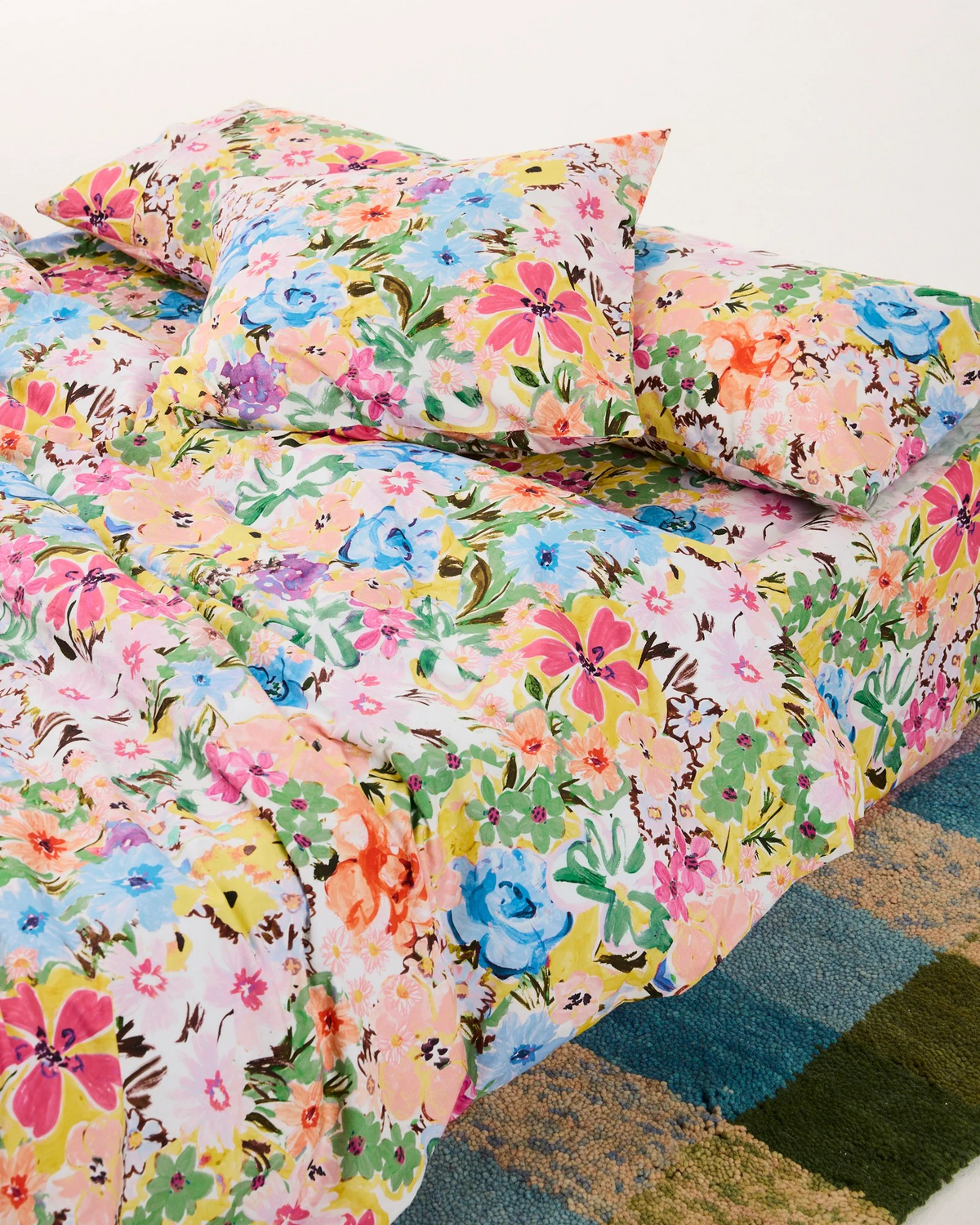 Kip and Co Alfresco Organic Cotton Bedding