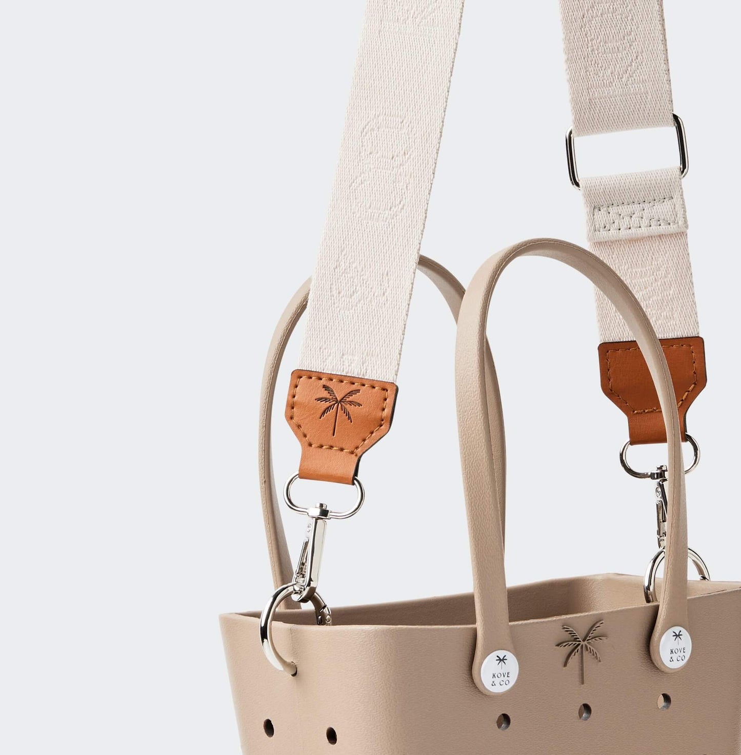 Tribe Bag Shoulder Strap - Sand