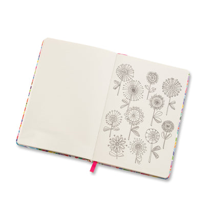 Lordy Dordie Eye Candy Visual Art Diary / Journal | A5