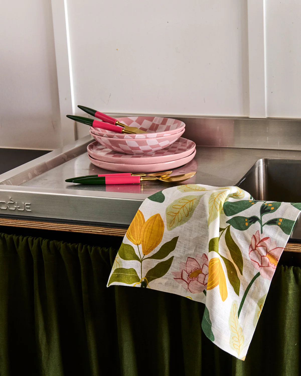 Kip and Co Wander Tea Towel