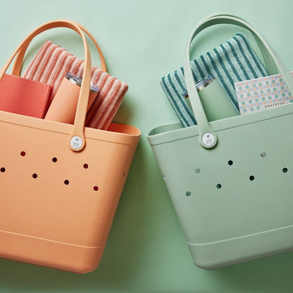 Maxi Tribe Bag in Sea Glass - Limited Edition