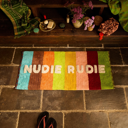 Sage & Clare Tilda Bath Runner