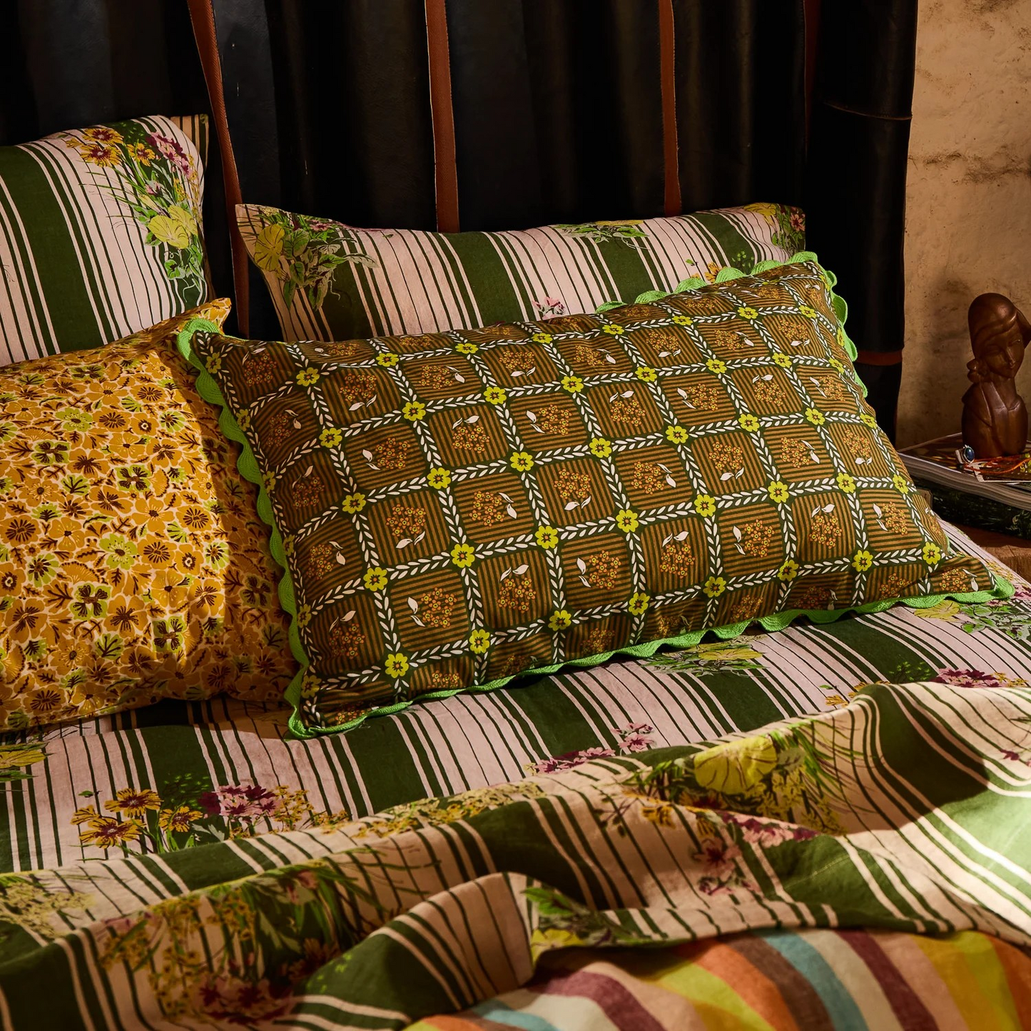Sage & Clare Billy Cotton Standard Pillowcase Set