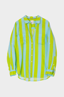Hut and Co Lunch With Me Boyfriend Linen Shirt