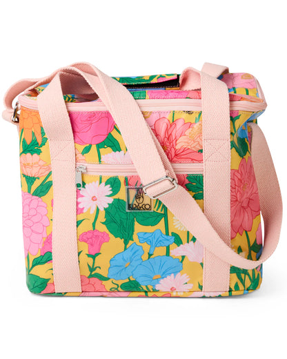 Kip and Co Follow The Sun Yellow Cooler Bag