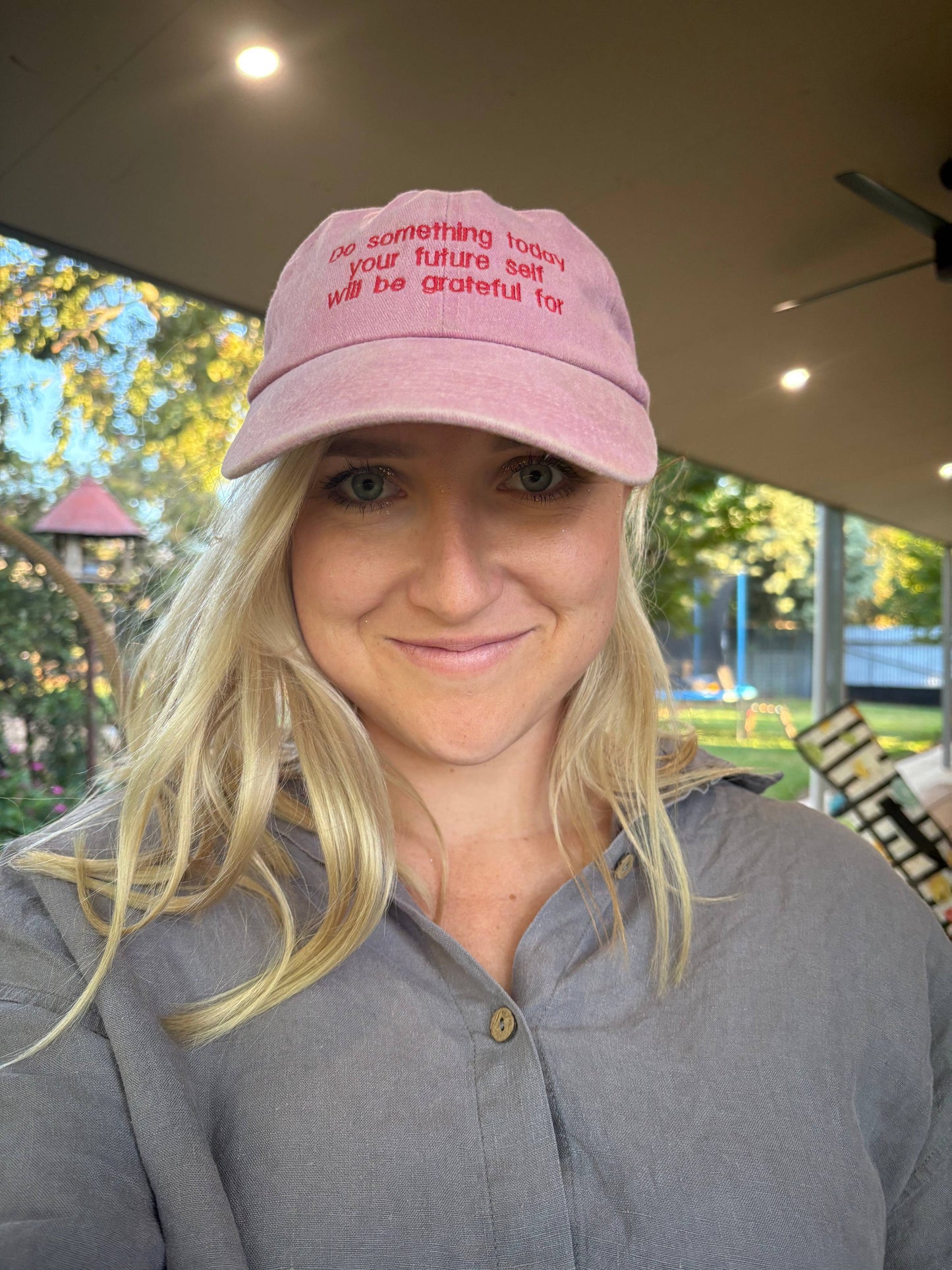SAVVI the Label "Future Me" Cap