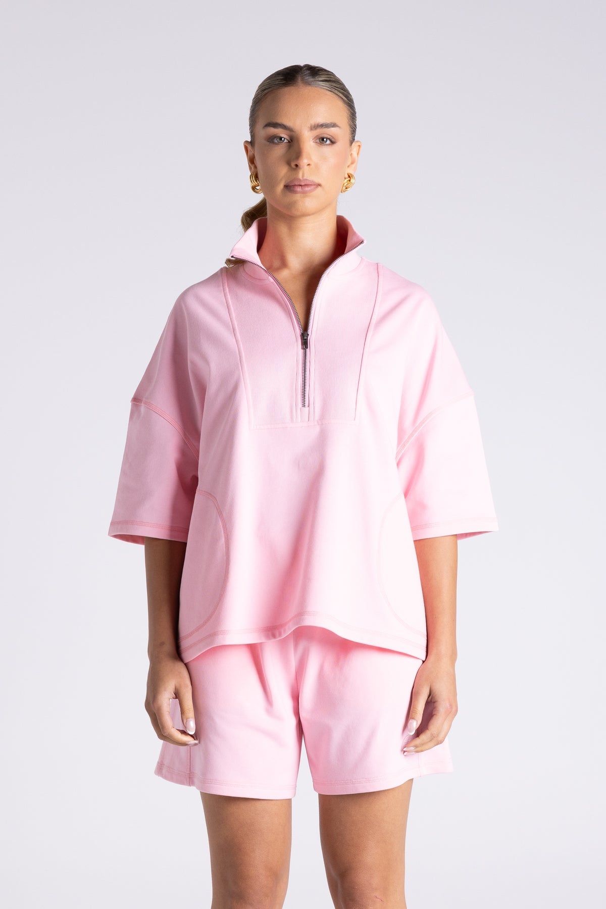 Two T’s Ava Sweat Tee