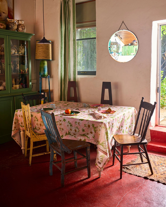 Kip and Co Sweet Daisy Tablecloths