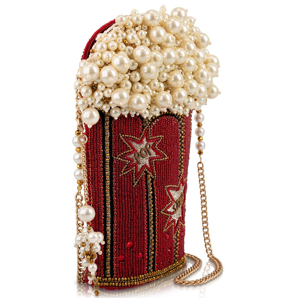 Movie Night Popcorn Bucket Handbag