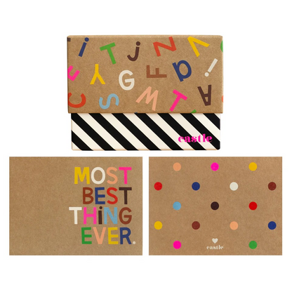 Castle and Things Notecard Box Set