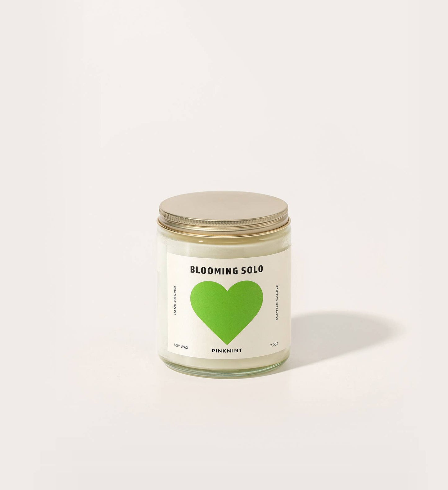 Blooming Solo Soy Candle