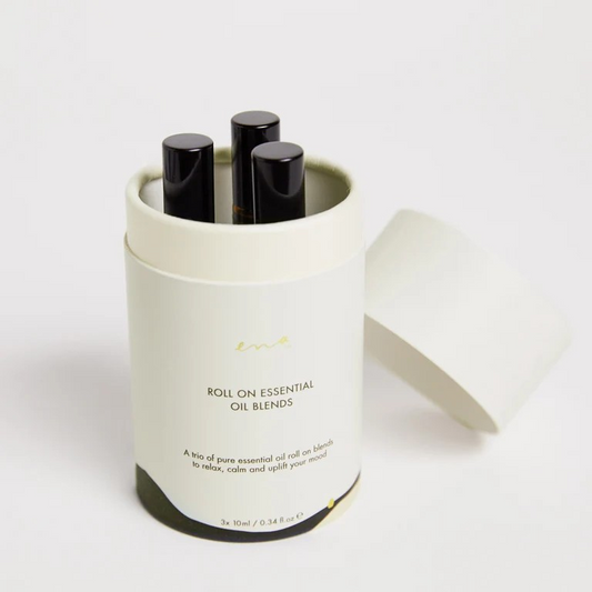 Ena Essential Oil Roll Ons - Triple Pack