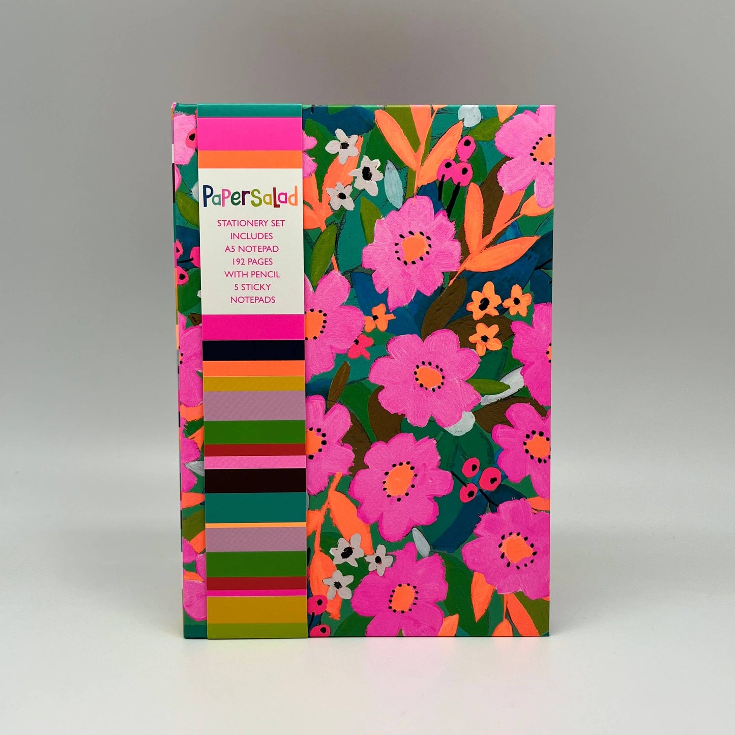 Paper Salad Sticky Notes Notepad Set Stationery Gift