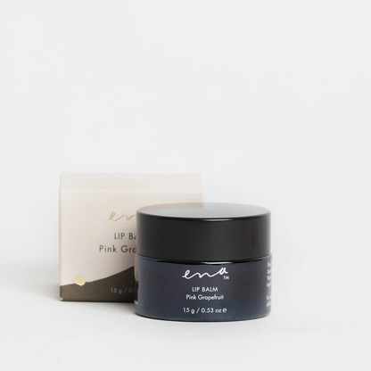 Ena Lip Balm - Pink Grapefruit