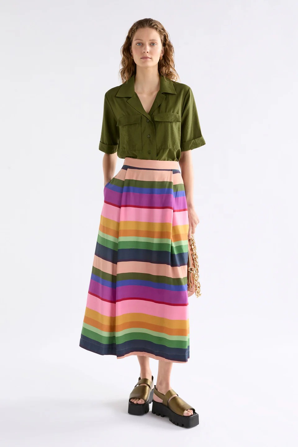 Elk the Label Stryd Skirt