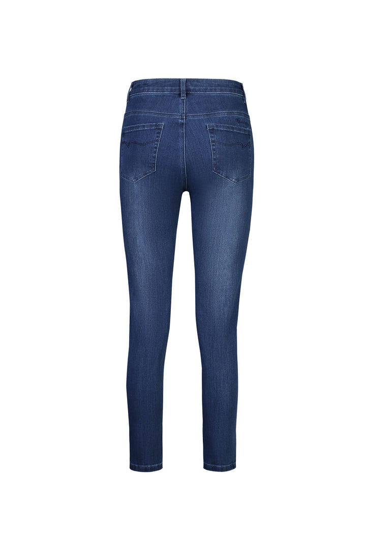 Vassalli Icon Jean Blue Denim