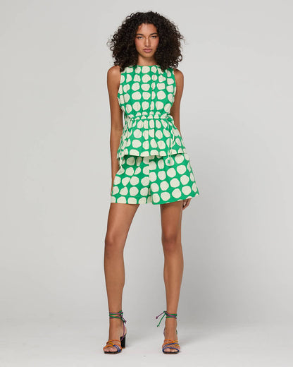 Colada Short - Circulo
