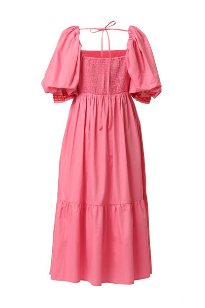 Emily Lovelock Jamie Dress Morning Glory